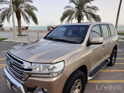 Toyota Land Cruiser GXR 2009